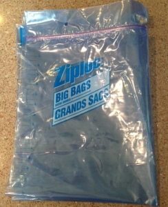 Big Ziploc bag