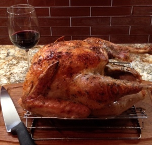 Finished Turkey