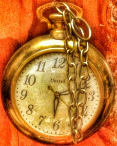 Pocketwatch timepiece